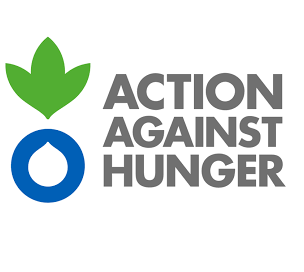 Action Against Hunger Logo